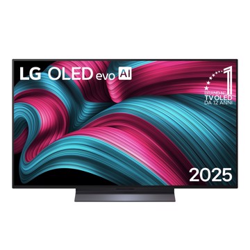 Televisore oled 48" uhd hdr10 t2/s2,4hdmi,3usb,a9,os25,pc