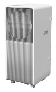 Condizionatore portatile h71,5 l44 p33,5 telecomando