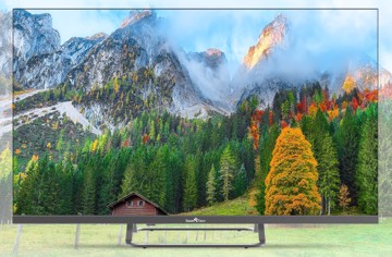 Televisore qled 32" fhd qhdr t2/s2,3hdmi,2usb,webos,pc