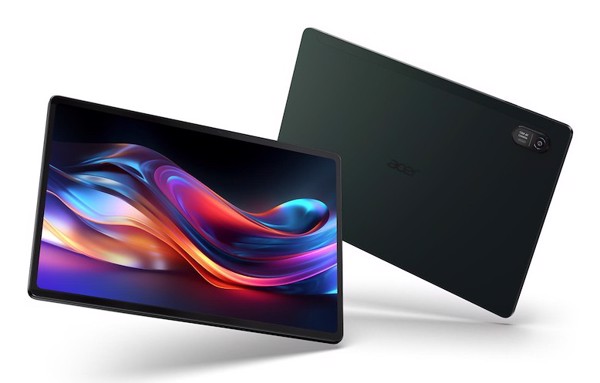 Acer Iconia X12 Mediatek 256 GB 32 cm (12.6") 8 GB Wi-Fi 5 (802.11ac) Android 14 Nero