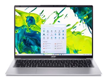 Notebook q2 25 14" core 3-n355 8/512