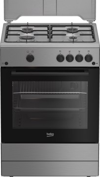 Cucina inox 60x60 h85 l60 p60