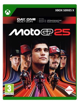 Gioco xboxsx motogp 25