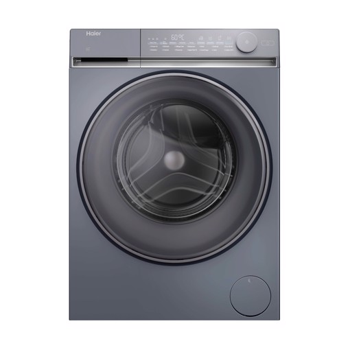 Haier HW90-B14367GTUIT lavatrice Caricamento frontale 9 kg 1400 Giri/min Antracite