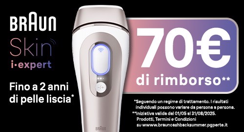 BRAUN RIMBORSI
