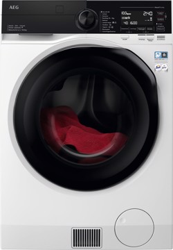 Lavasciuga 1600giri 10kg ruby h87 l60 p63 pompa caredrum