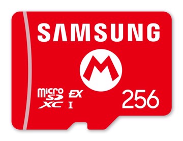 Micro sd 256 samsung
