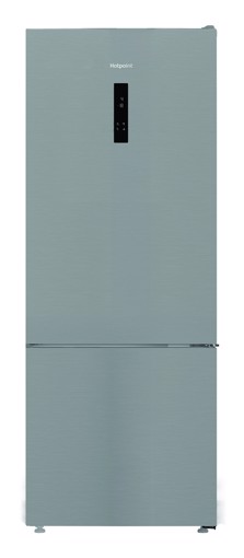 Hotpoint Ariston HPAK26472XP4E frigorifero con congelatore Libera installazione 475 L E Acciaio inox