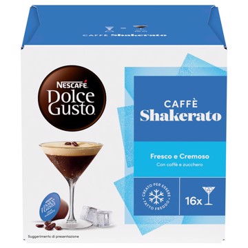 Dcg gusto shakerato 16 caps 12602908
