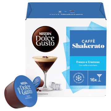 CAPSULE COMPATIBILI DOLCE GUSTO