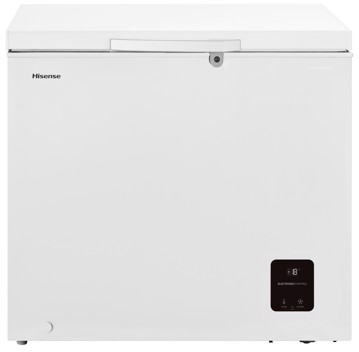 Congelatore orizzontale 191lt h852 l891 p557