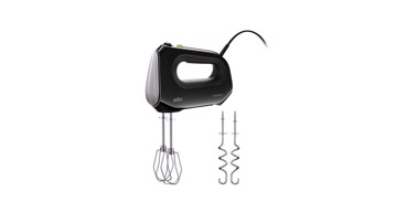 Sbattitore a fruste 500w 4 veloct+turbo silenzio