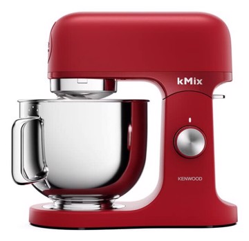 Impastatore planetario 1000w 5 lt rossa