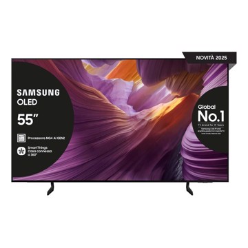 Televisore oled 55" 4k hdr 4hdmi,2usb,al.ga.smart,pl
