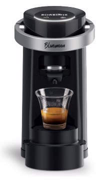 Macchina caffe' a cialde 15 bar 650w 0.9litri