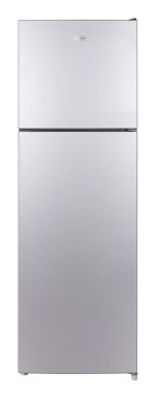 Frigorifero 2porte 250l silver h170 l54,5 p59