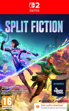 Gioco switch2 split fiction