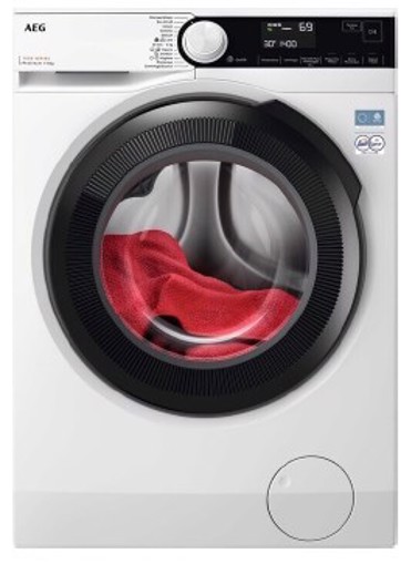 AEG Series 7000 LR7FD114B lavatrice Caricamento frontale 11 kg 1351 Giri/min Bianco