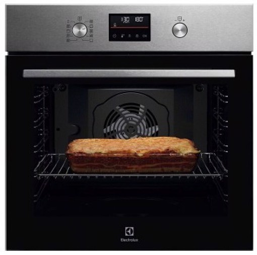 Electrolux EOF4P46TX2 forno 72 L 3490 W Acciaio inox