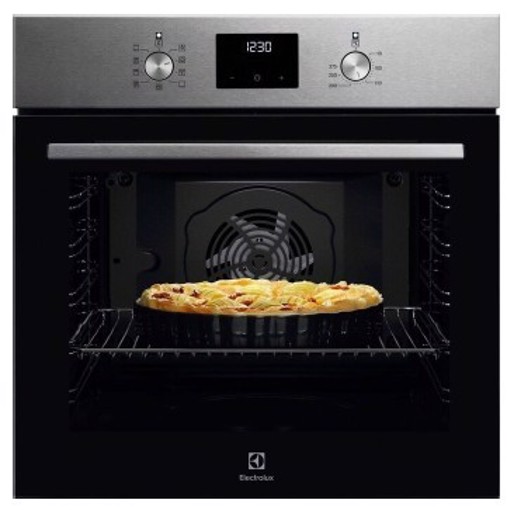 Electrolux EOD3S44TX2 forno 72 L 2990 W Acciaio inox