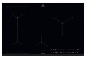 Piano a induzione 80cm