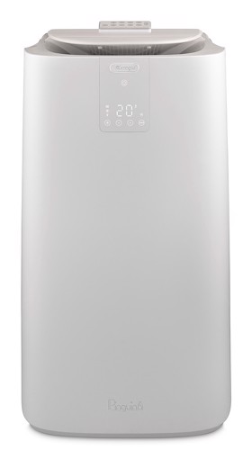 De’Longhi Pinguino GentleJet condizionatore portatile 875 W Bianco