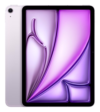 Ipad air 11" wi-fi + cell 512gb - viola