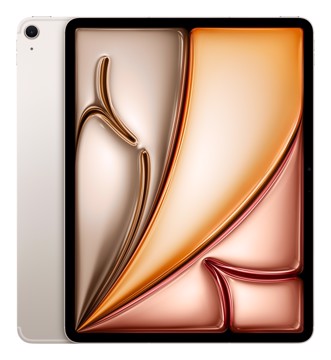 Ipad air 13" wi-fi + cell 256gb - galassia