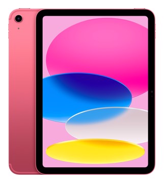 Ipad 11'' wi-fi + cellular 128gb rosa