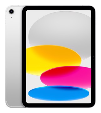 Ipad 11'' wi-fi + cellular 256gb argento
