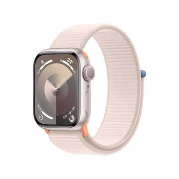Watch serie 9 gps 41mm allum port loopgalassia
