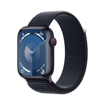 Watch serie 9 gps + cellular - cinturino sportloop mezzan
