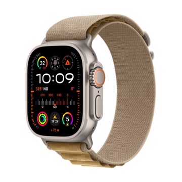 Watch ultra 2 gps + cell nturino alpineloop sahara l