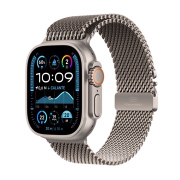 Watch ultra 2 gps + cell nturino loopmaglia milanese
