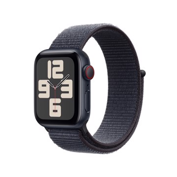 Watch se + cellular 40mm no sport loopinchiostro