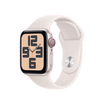 Watch se + cellular 40mm sport galassiam/l
