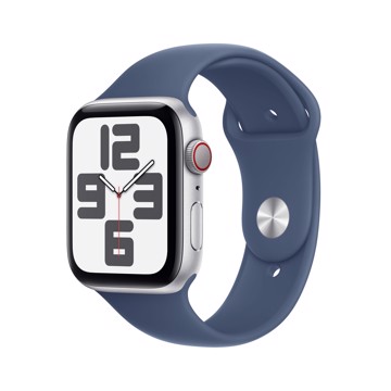 Watch se + cellular 44mm sport denim m/l