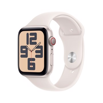Watch se + cellular 44mm sport galassias/m