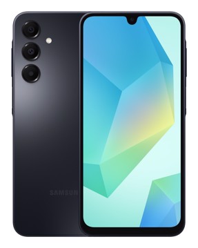 Smartphone a16 4/128 blk