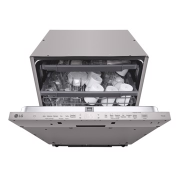 Lavastoviglie da incasso 14cop quadwash wifi