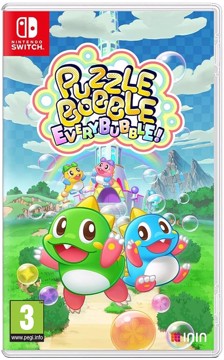 Gioco switch puzzle bobble