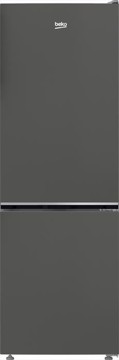 Frigorifero combinato inox h180 l60 p66,5