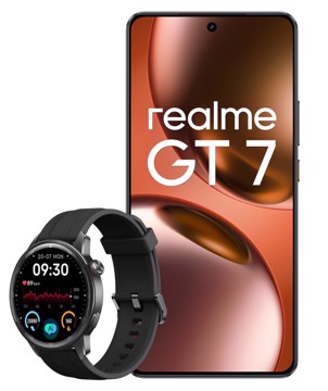Smartphone gt7 5g bund 12/512