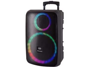 Trolley party speaker bt w.audio 5.0,speaker 12"