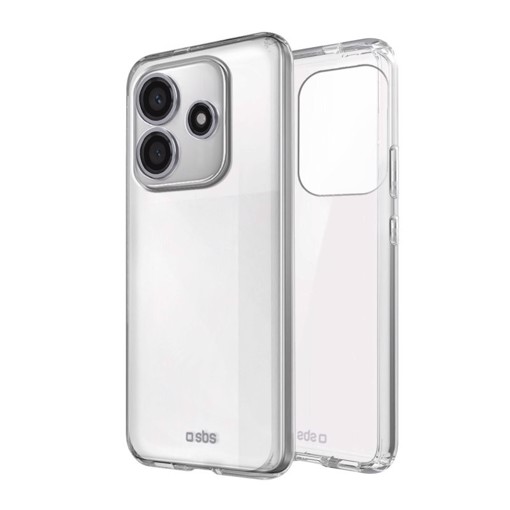 SBS TESKINXIRNO144GBIGT custodia per cellulare 16,9 cm (6.67") Cover Trasparente