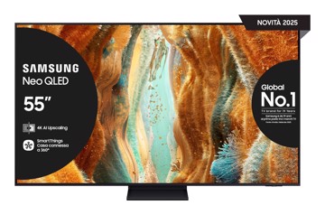 Televisore neo qled 55"4k qhdr 4hdmi,2usb,smr,al.,ga.,pc