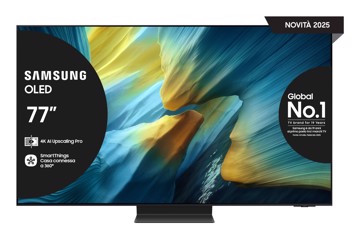 Televisore oled 77" 4k hdr pro 4hdmi,3usb,al.ga.smart,pc