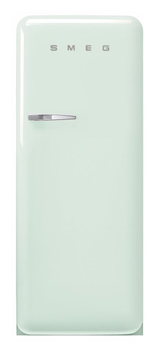 Smeg FAB28RPG6 frigorifero con congelatore Libera installazione 270 L C Verde
