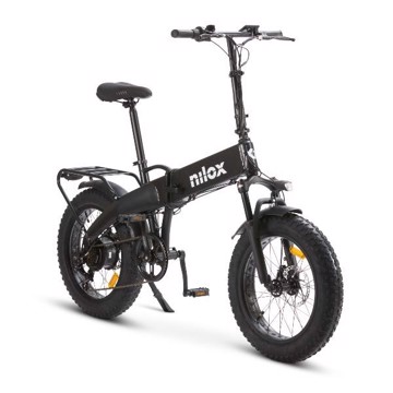 E-bike doc x10 nera e-bike doc x10 nera