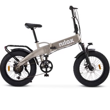 E-bike doc x10 grey e-bike doc x10 grey
